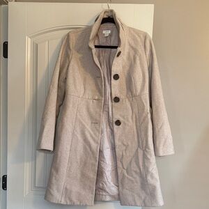 Jcrew peacoat